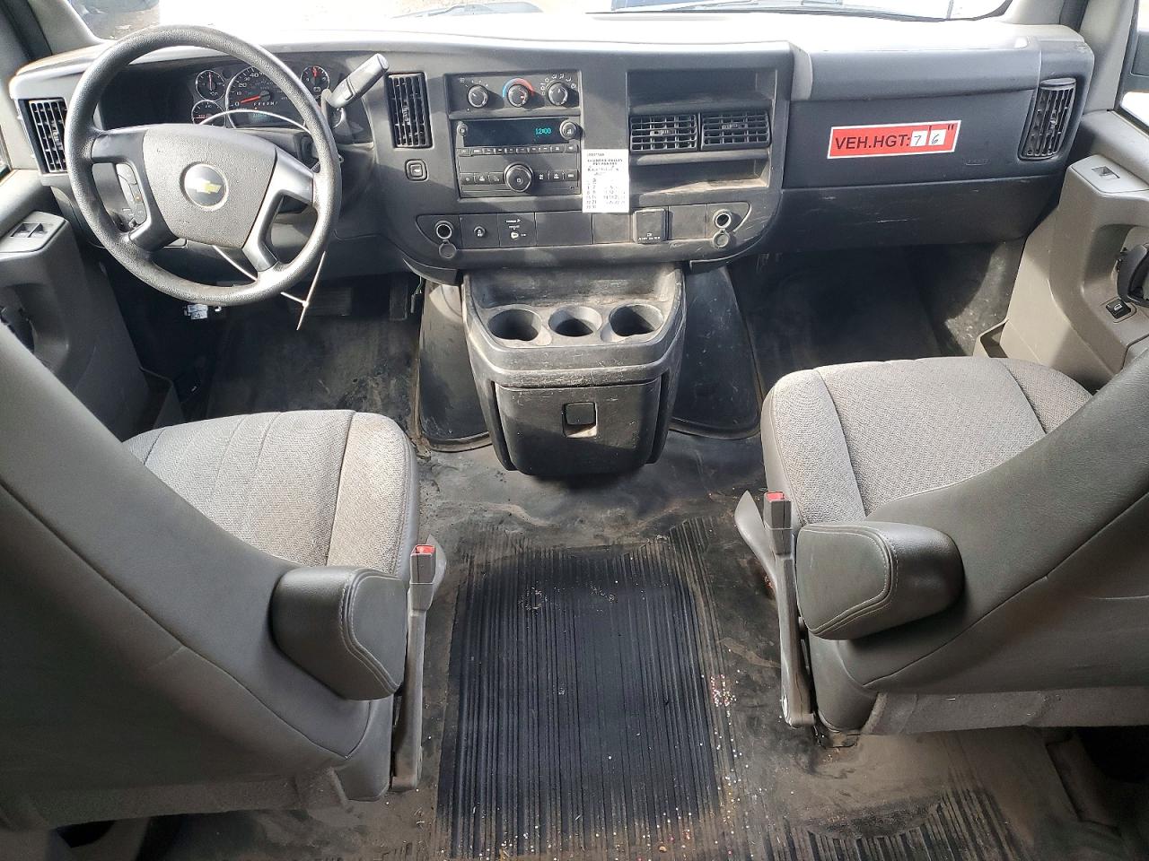 Chevrolet Express 4lt