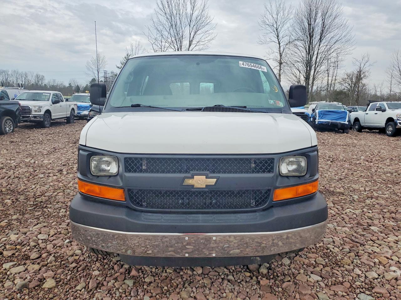 Chevrolet Express 4lt
