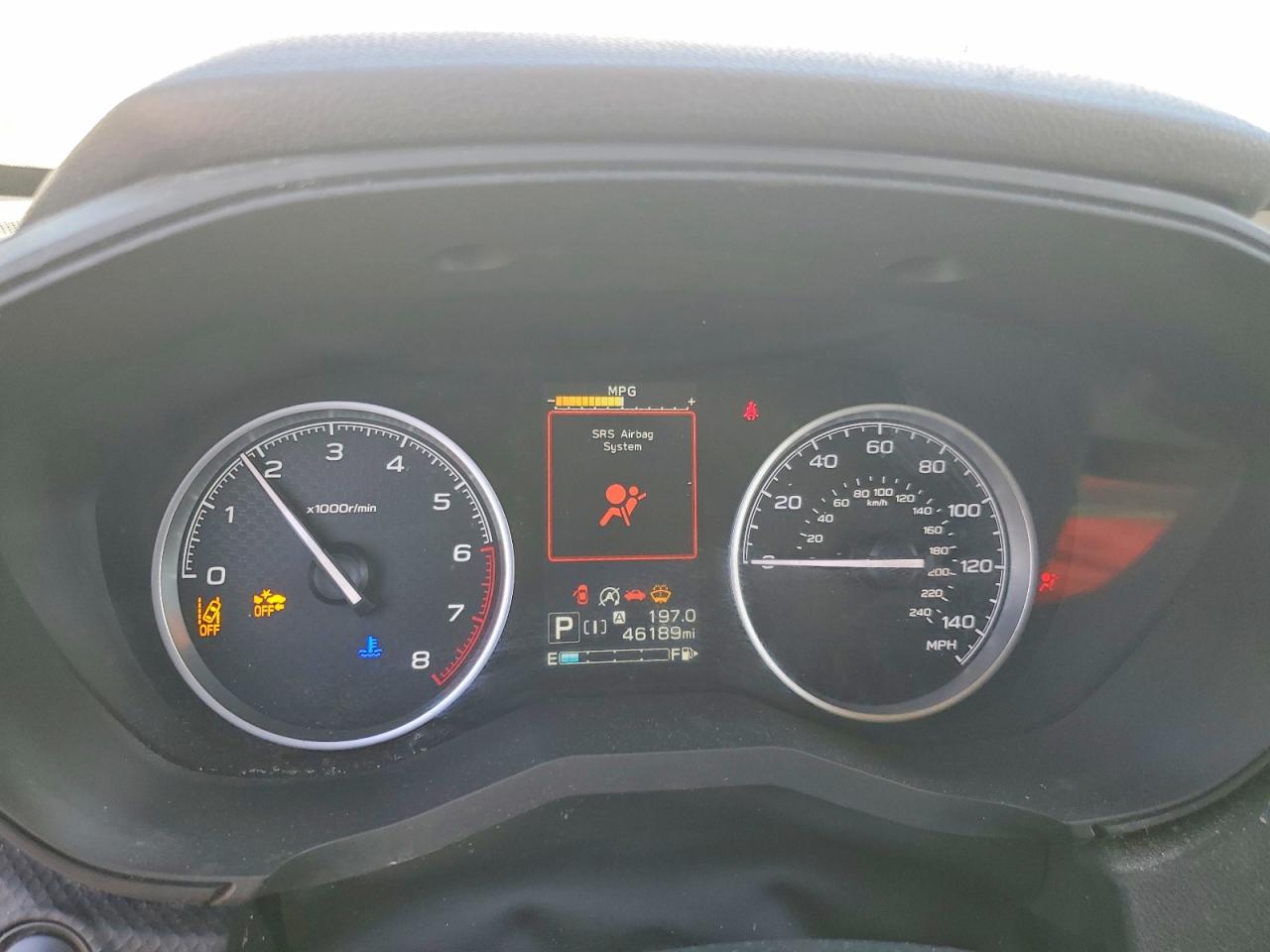 Subaru Forester Premium