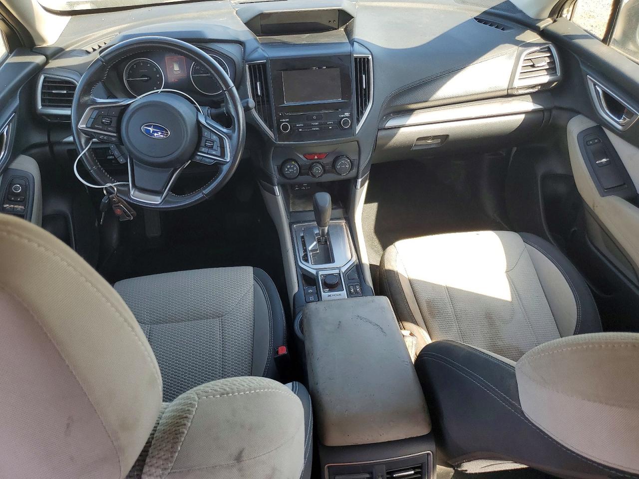Subaru Forester Premium