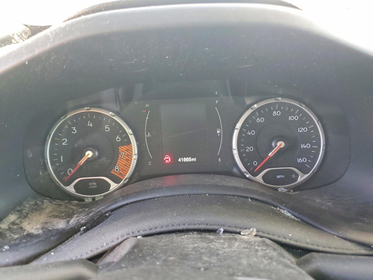 Jeep Renegade Latitude