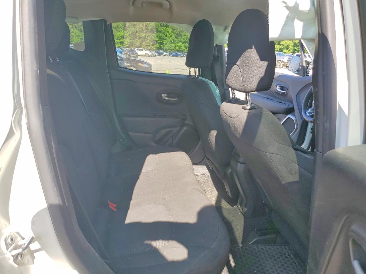 Jeep Renegade Latitude