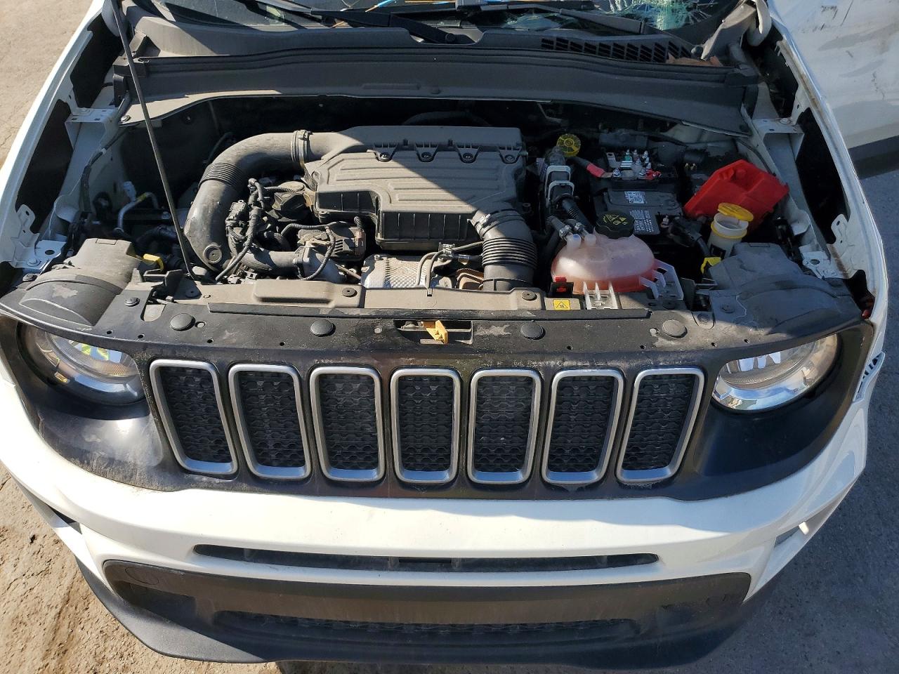 Jeep Renegade Latitude
