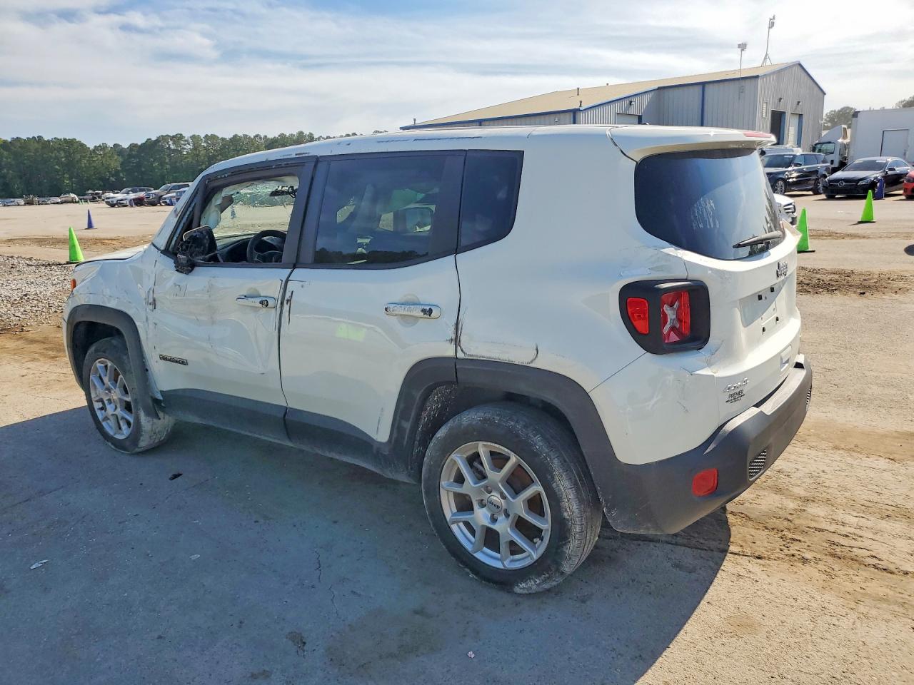 Jeep Renegade Latitude