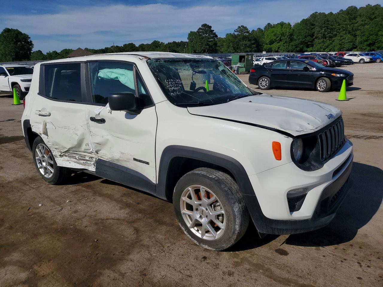 Jeep Renegade Latitude