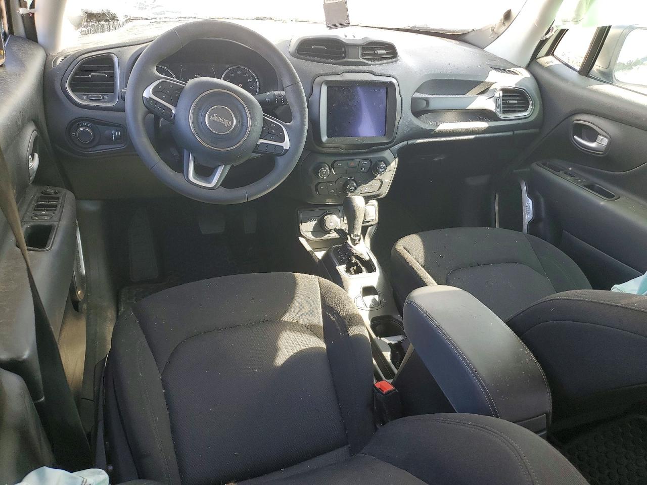 Jeep Renegade Latitude