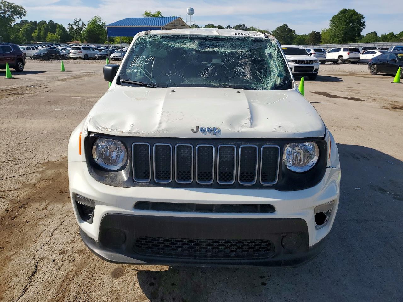 Jeep Renegade Latitude