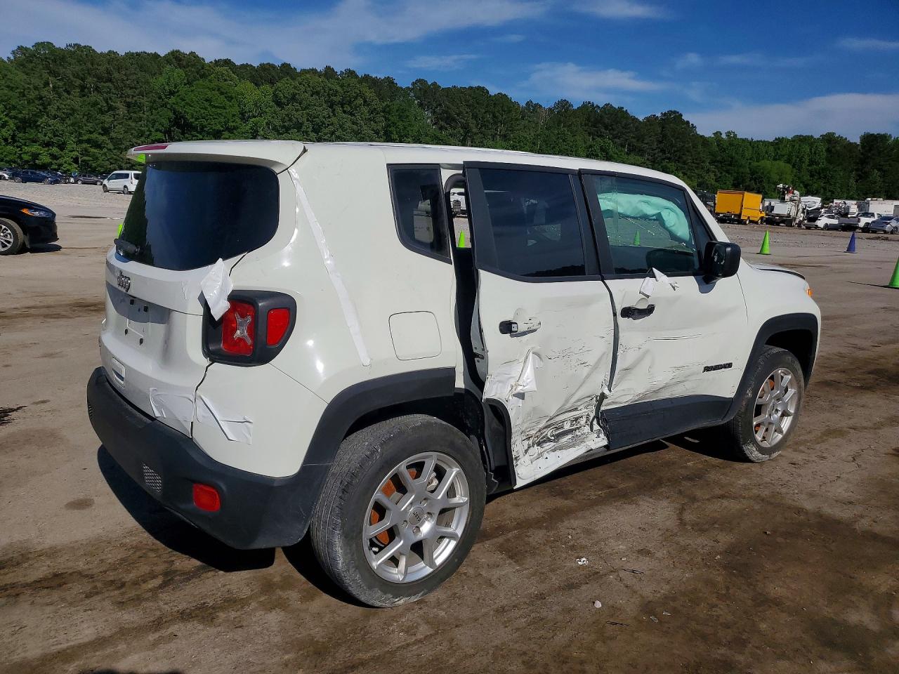 Jeep Renegade Latitude