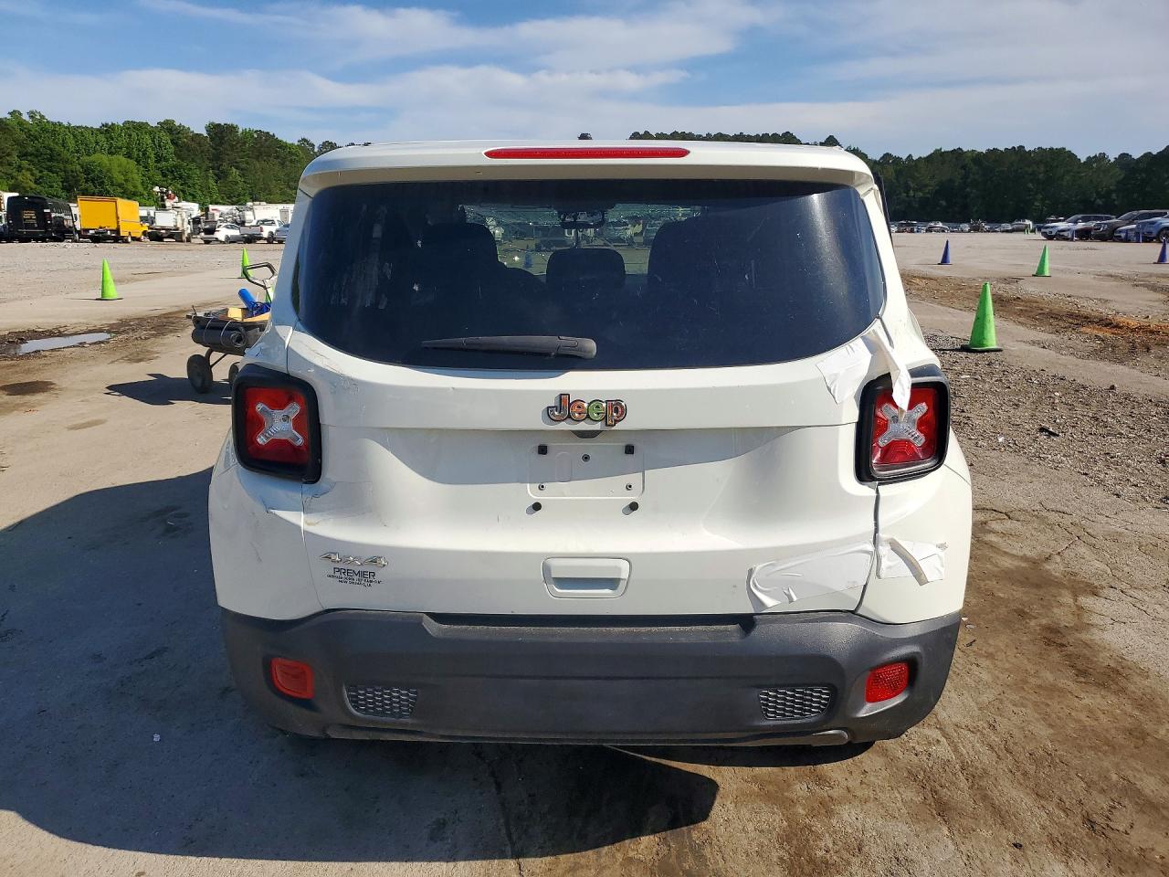Jeep Renegade Latitude