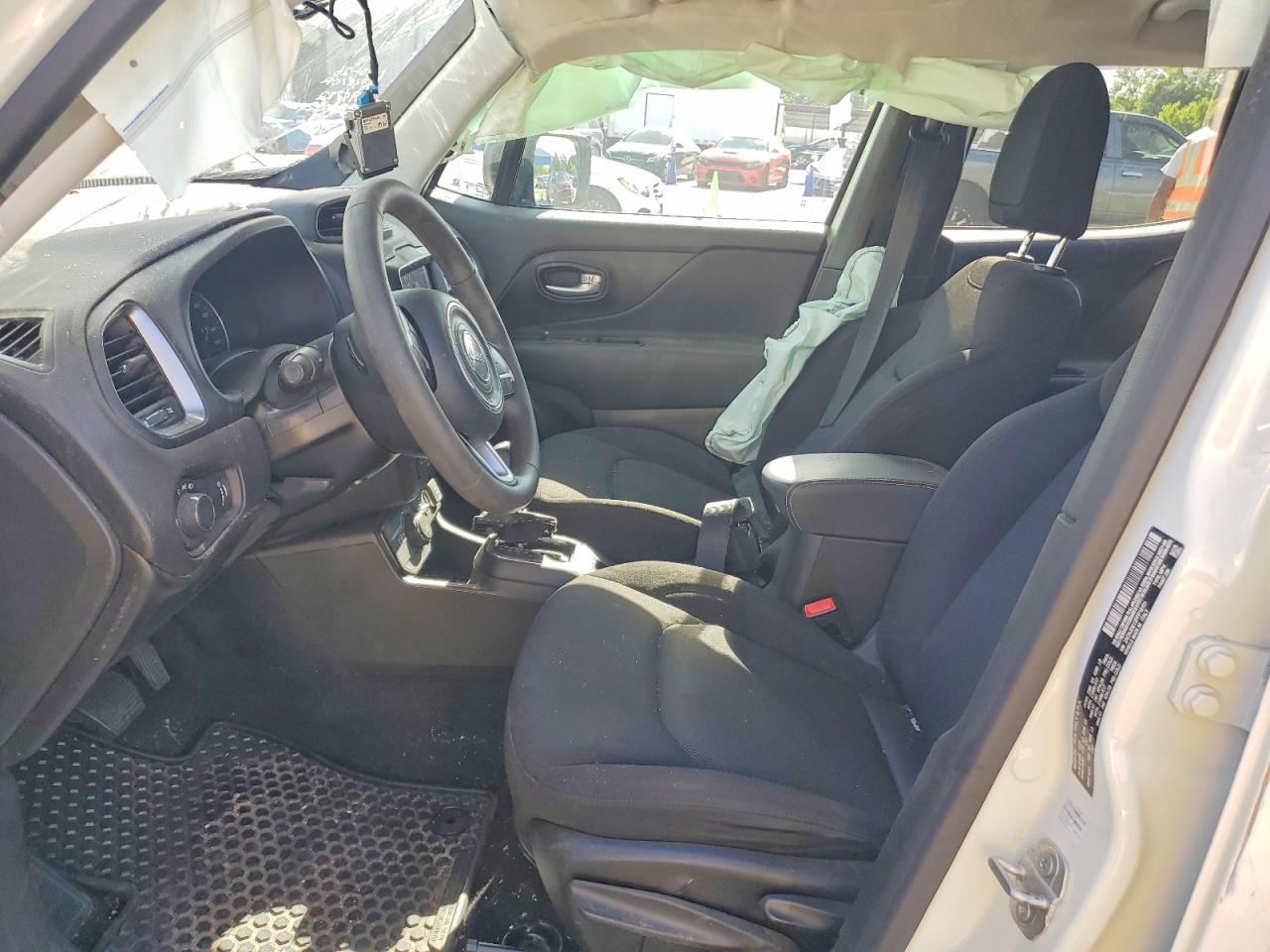 Jeep Renegade Latitude