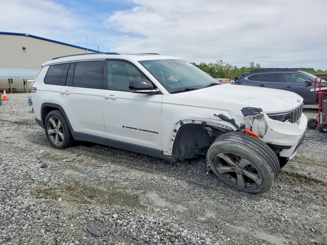Jeep Grand Cherokee L Limited
