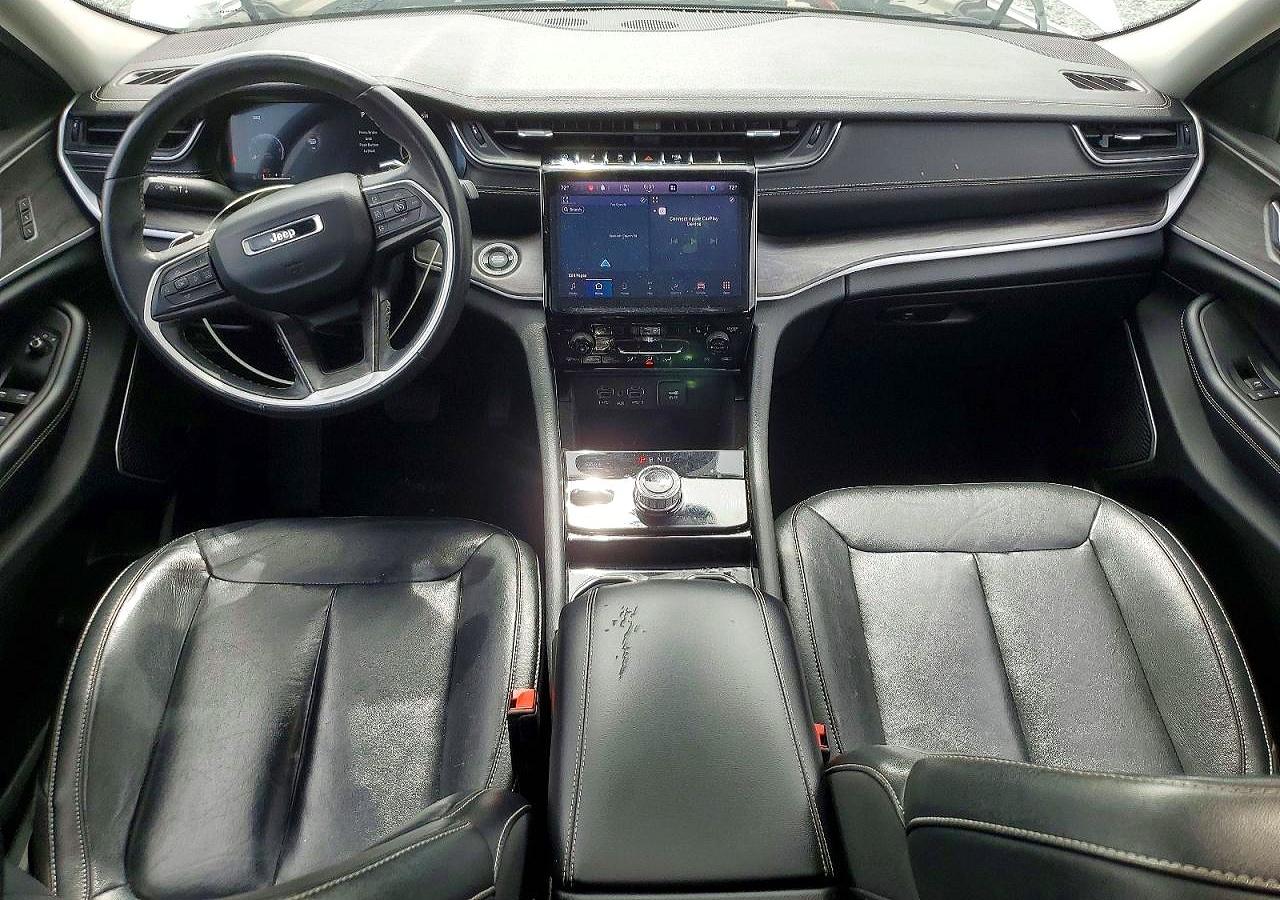 Jeep Grand Cherokee L Limited