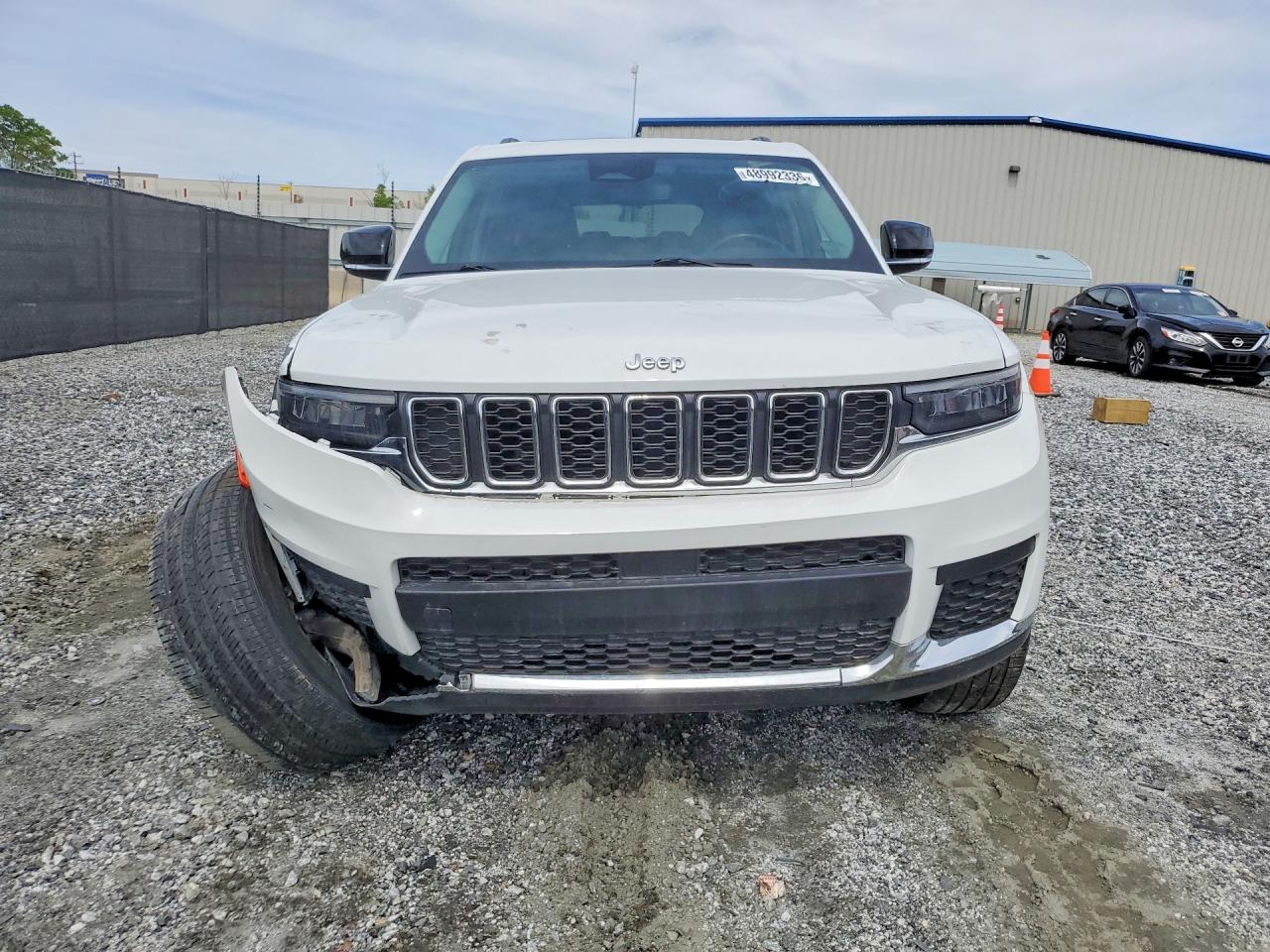Jeep Grand Cherokee L Limited