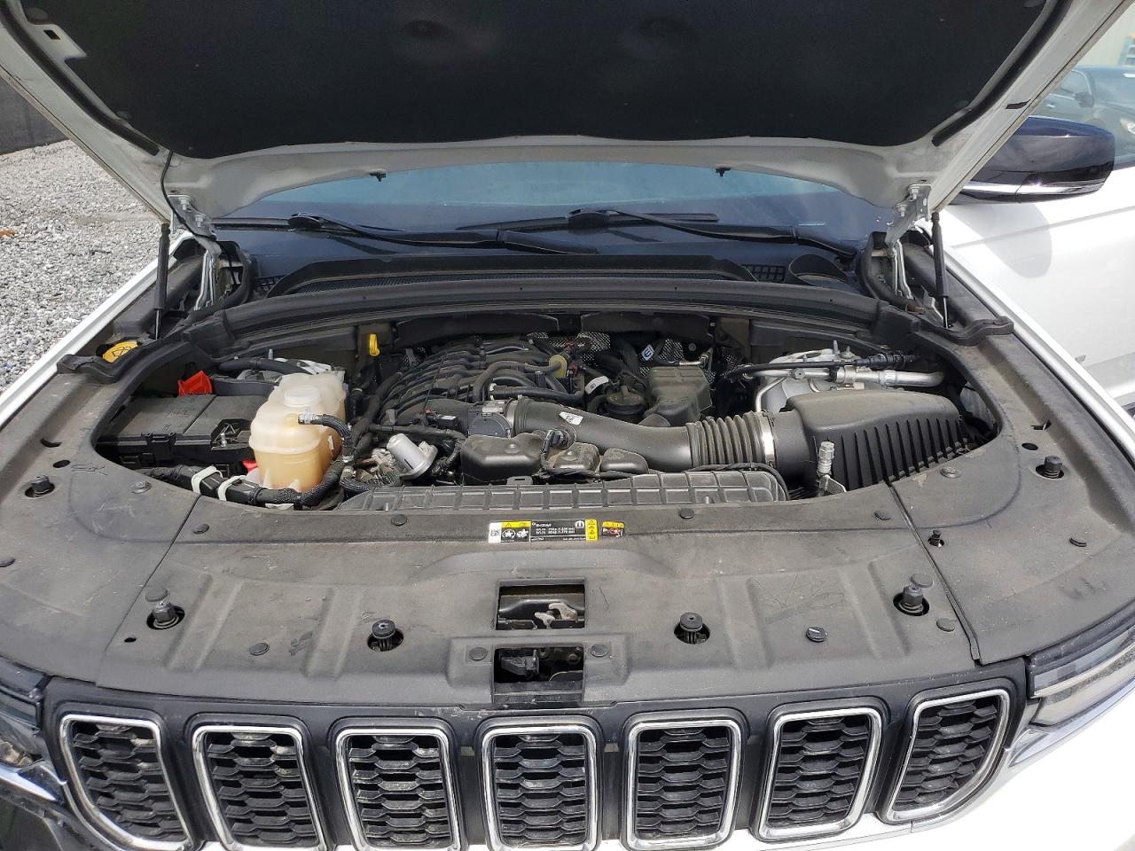 Jeep Grand Cherokee L Limited