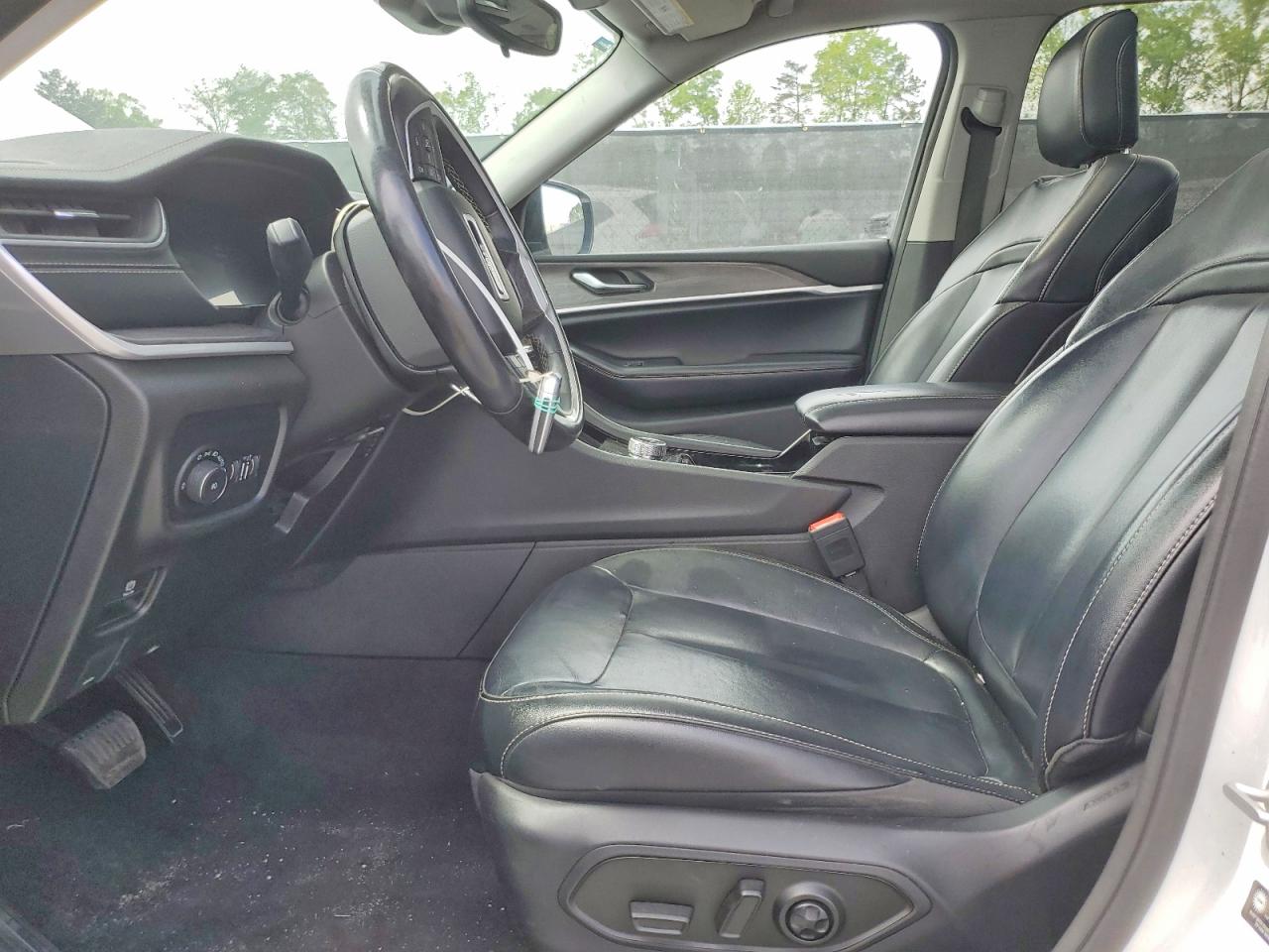 Jeep Grand Cherokee L Limited