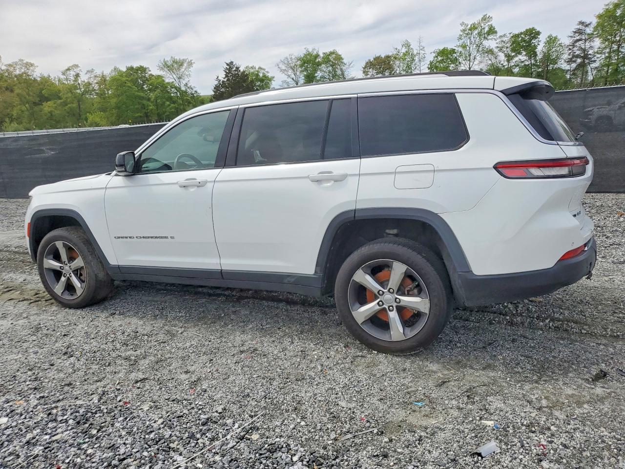 Jeep Grand Cherokee L Limited