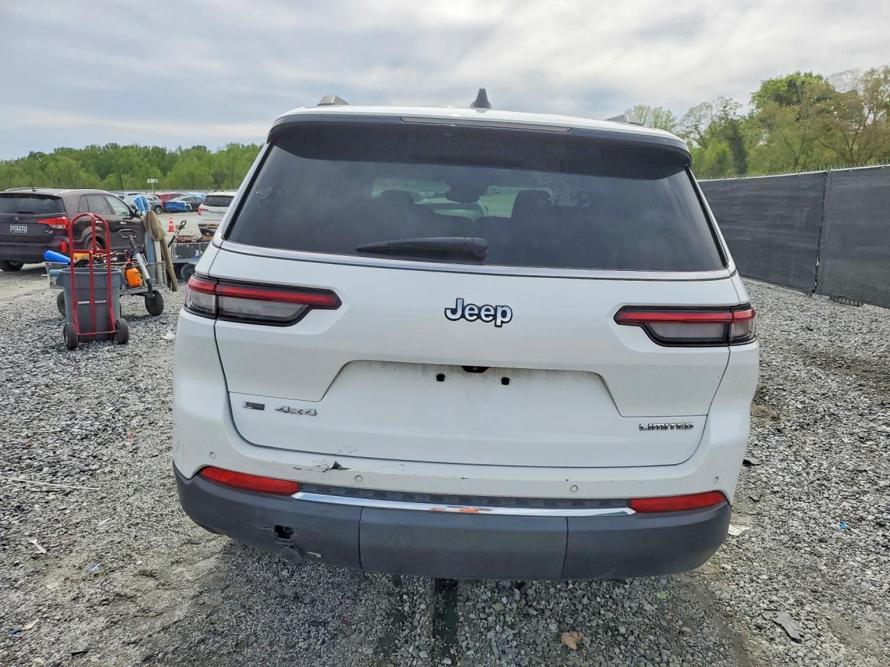 Jeep Grand Cherokee L Limited