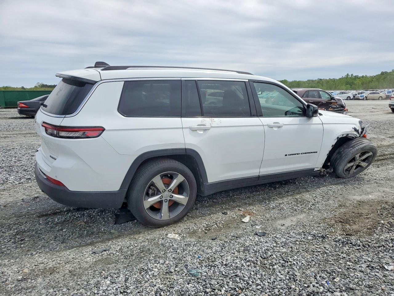 Jeep Grand Cherokee L Limited