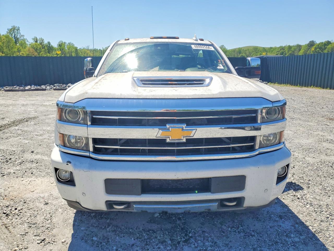 Chevrolet Silverado K3500 High Country