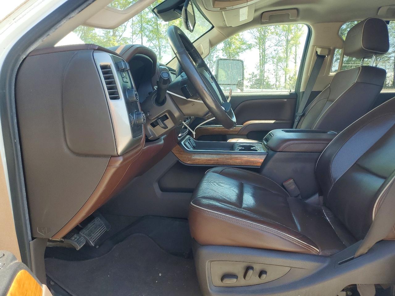 Chevrolet Silverado K3500 High Country