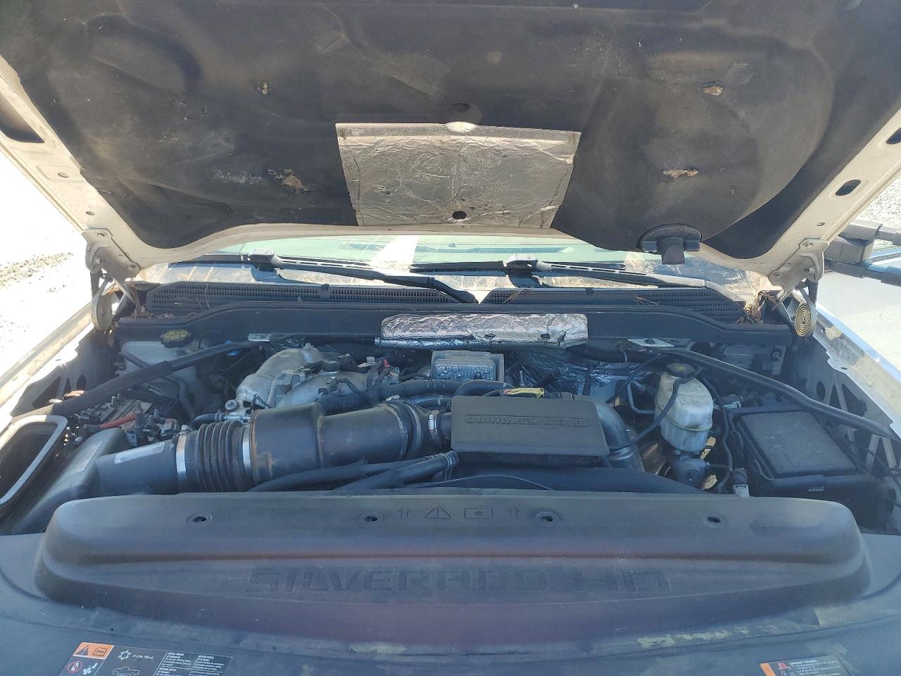 Chevrolet Silverado K3500 High Country