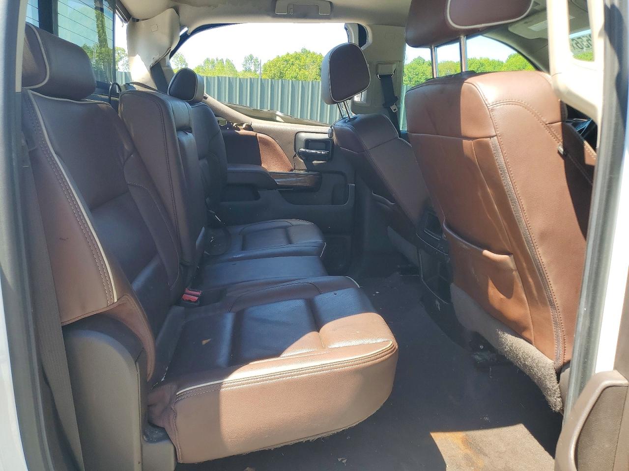 Chevrolet Silverado K3500 High Country