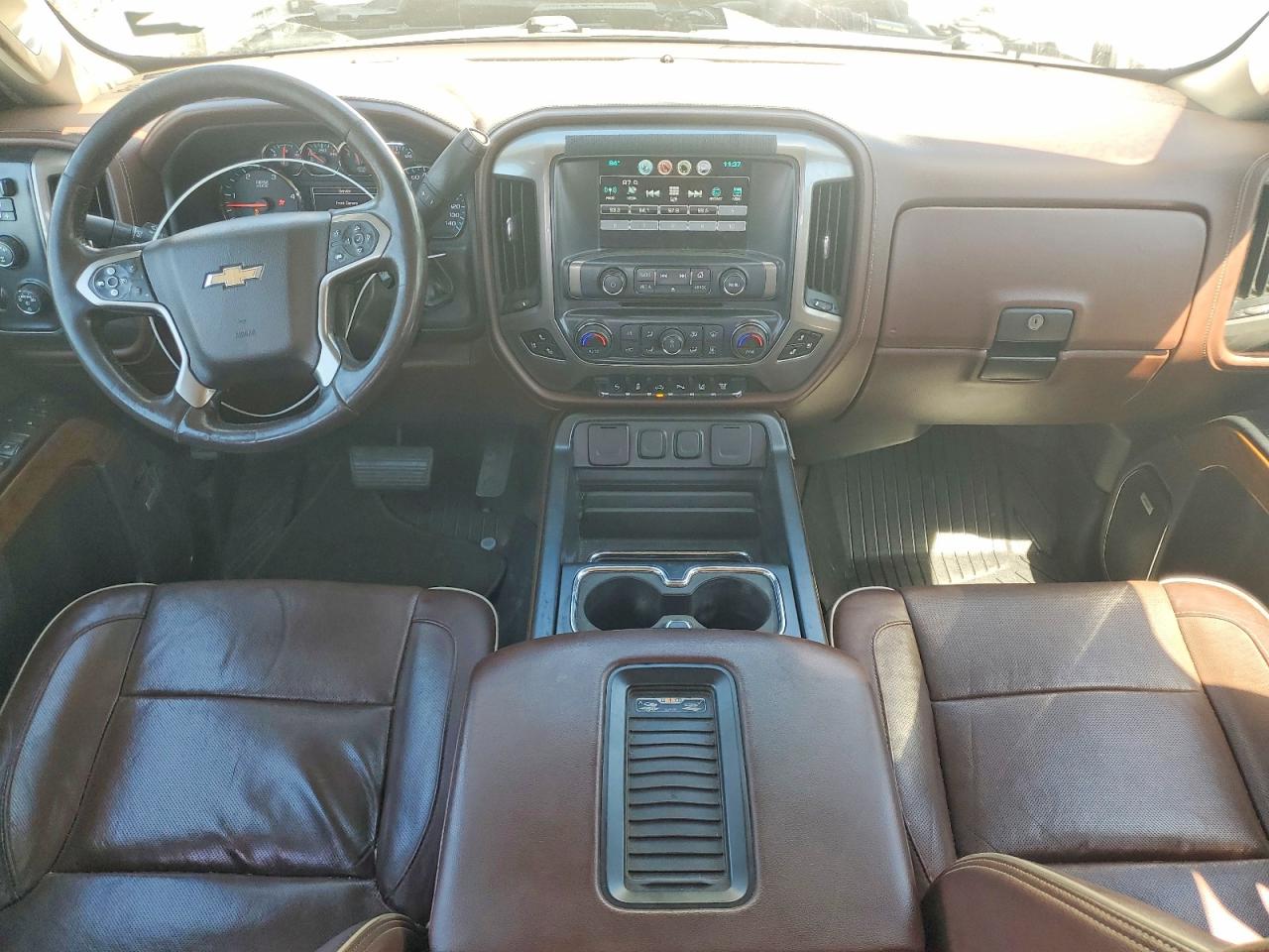 Chevrolet Silverado K3500 High Country