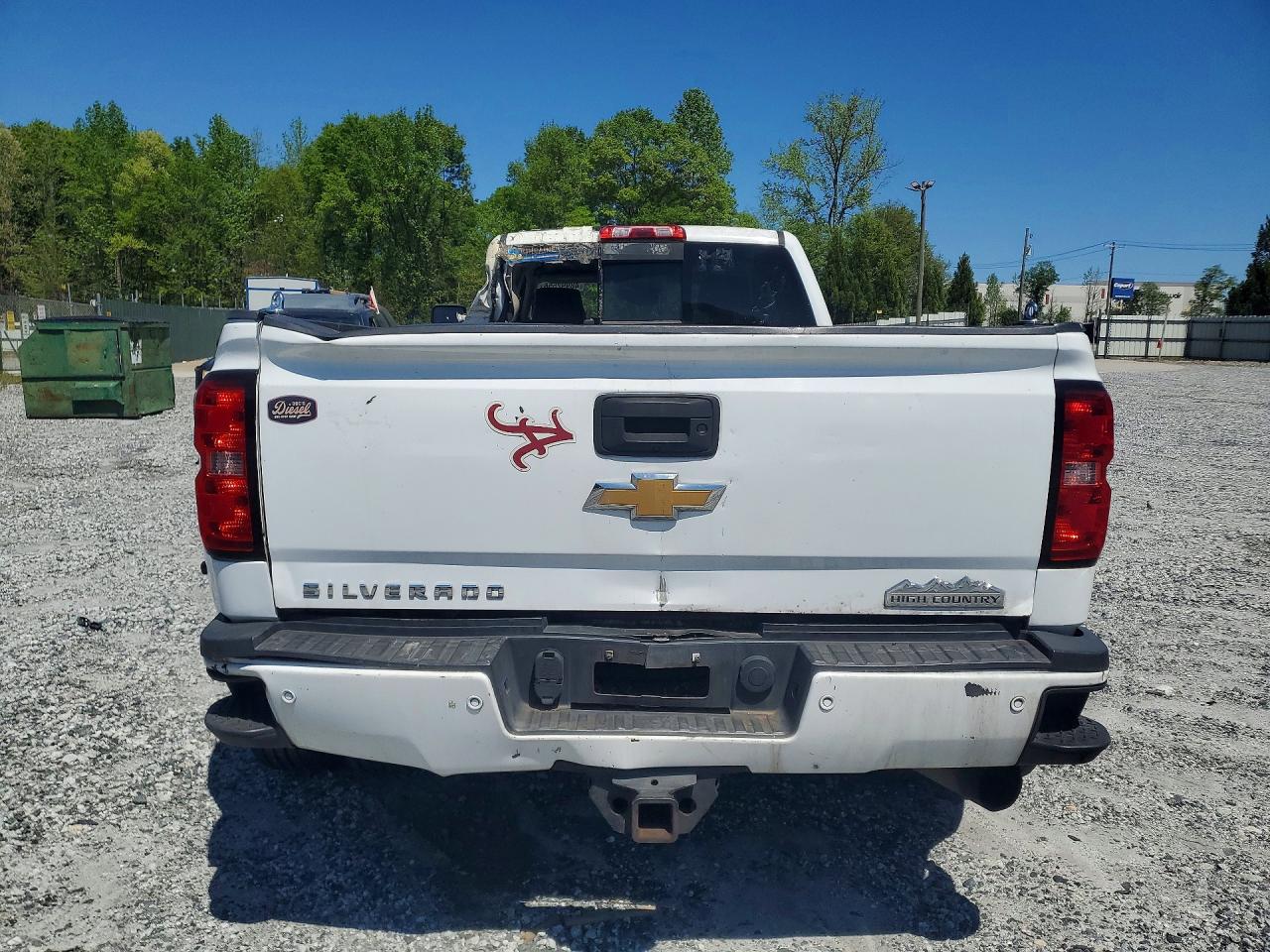 Chevrolet Silverado K3500 High Country