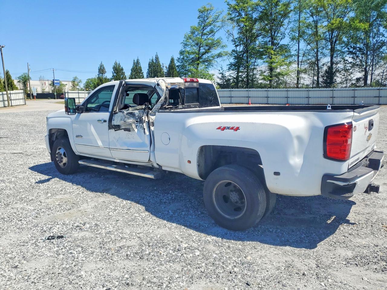 Chevrolet Silverado K3500 High Country