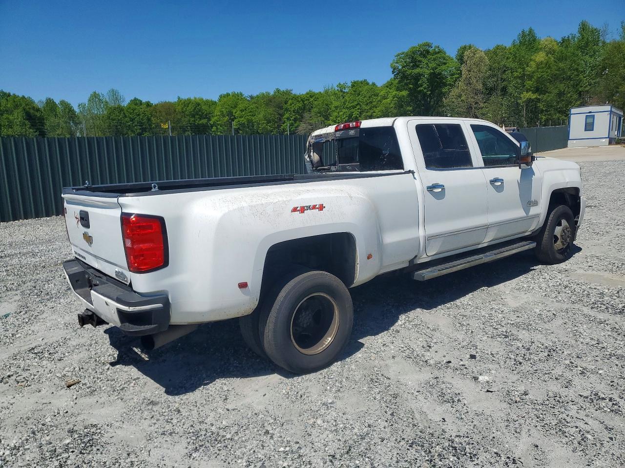 Chevrolet Silverado K3500 High Country