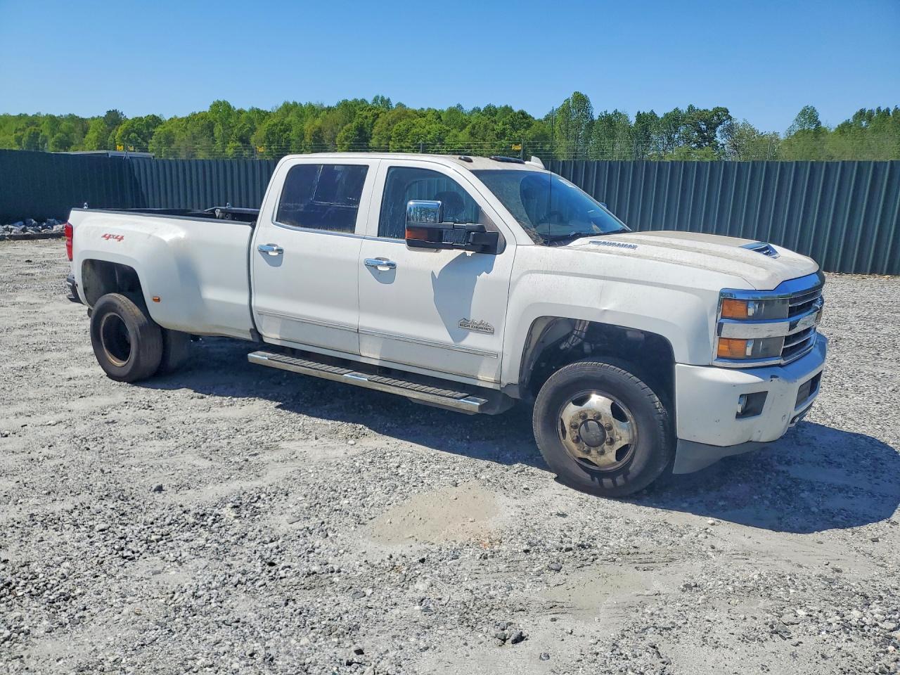 Chevrolet Silverado K3500 High Country