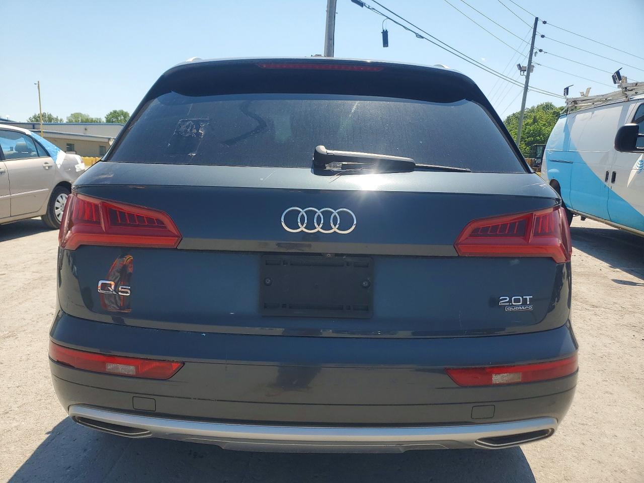 Audi Q5 Premium
