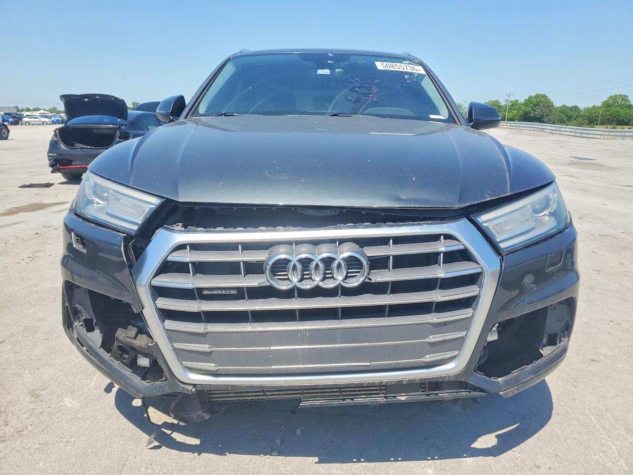 Audi Q5 Premium