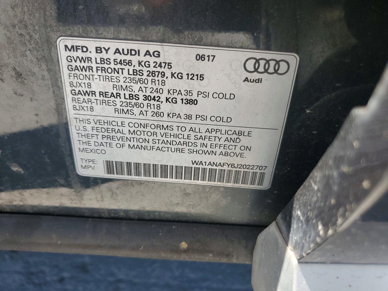 Audi Q5 Premium