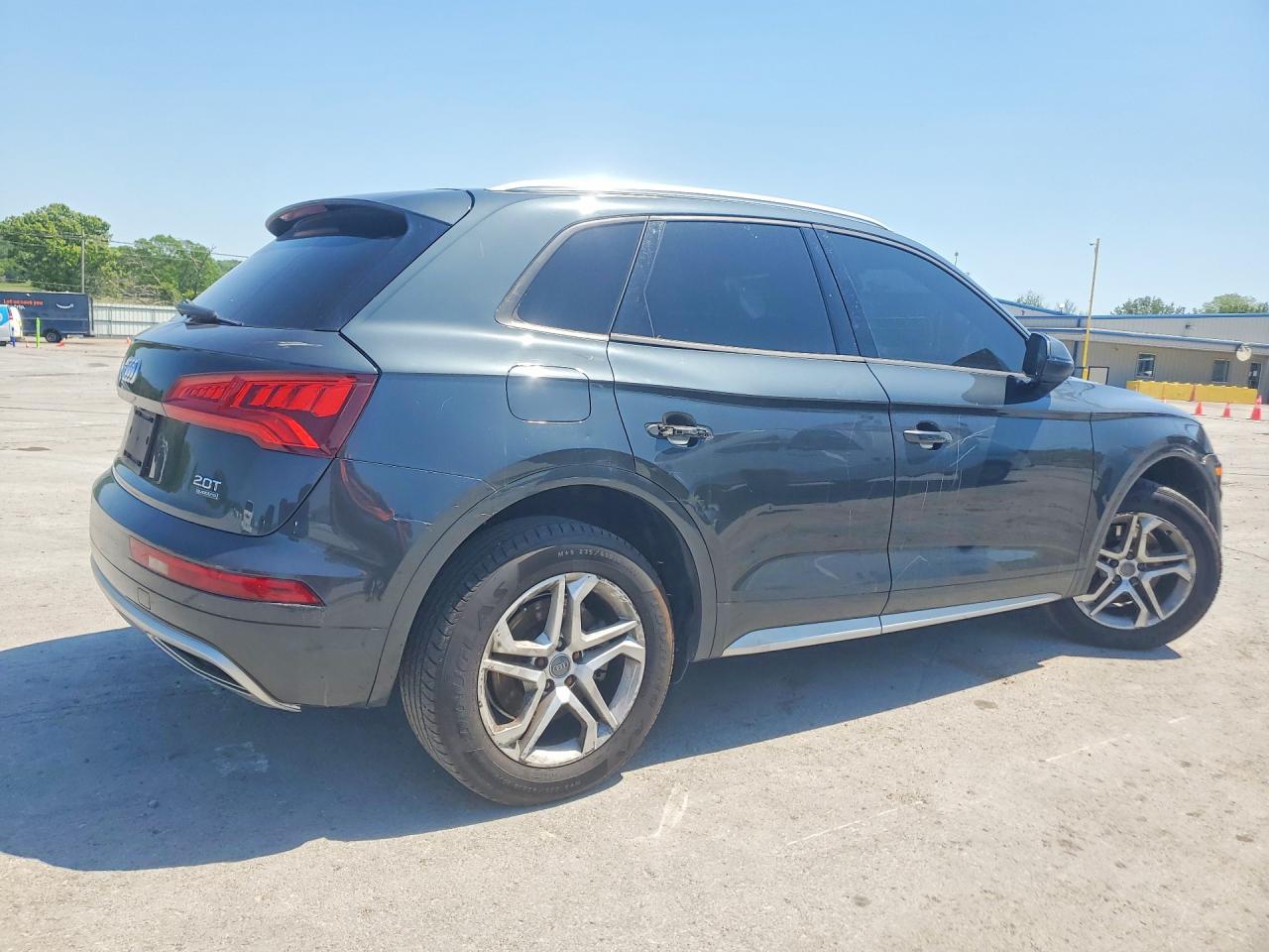 Audi Q5 Premium