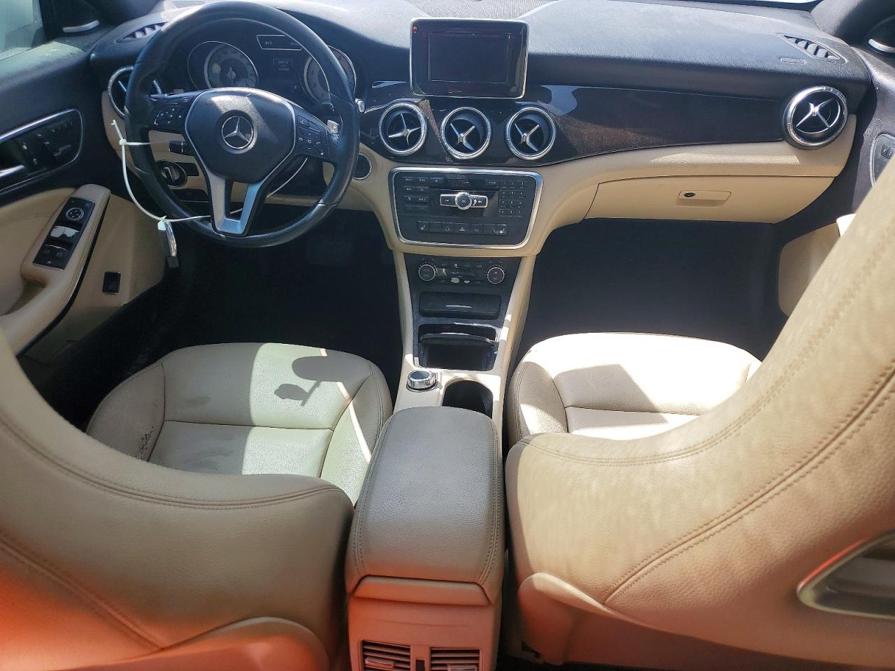 Mercedes-Benz Cla-class 250