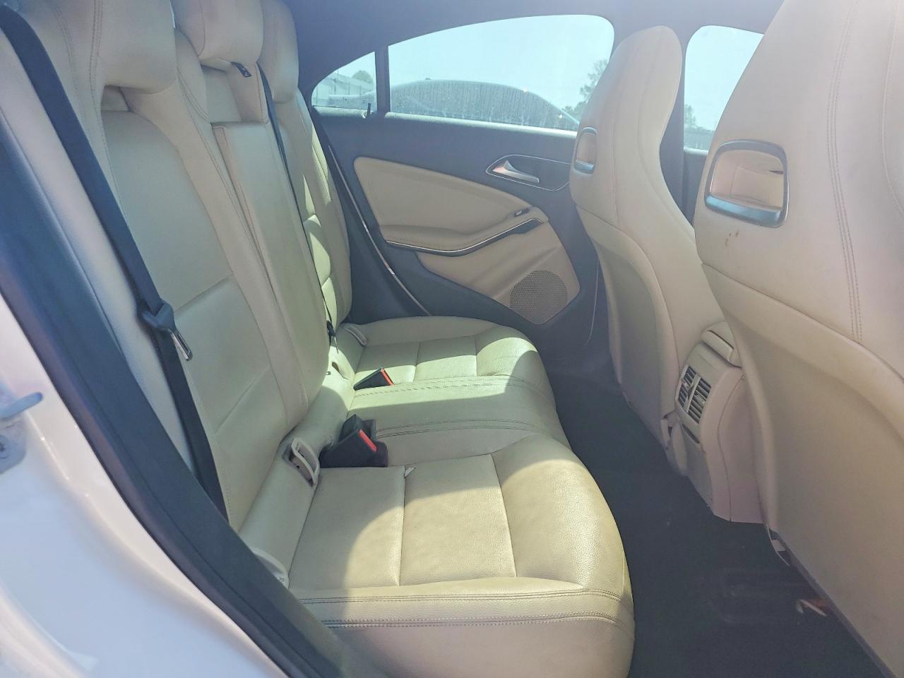 Mercedes-Benz Cla-class 250