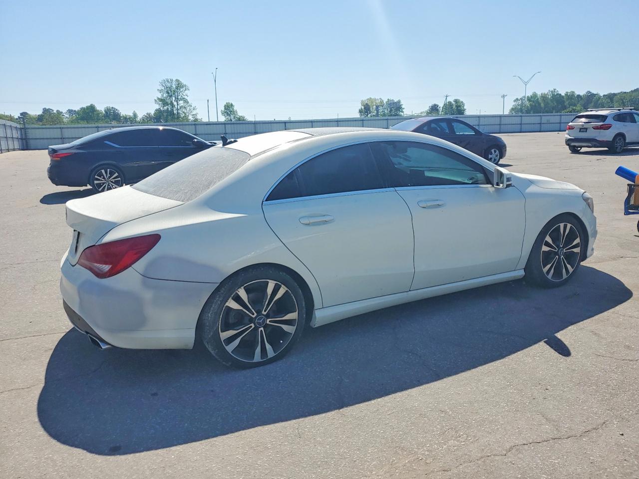 Mercedes-Benz Cla-class 250