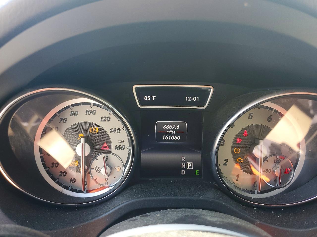 Mercedes-Benz Cla-class 250
