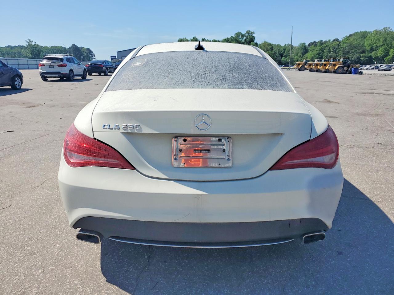 Mercedes-Benz Cla-class 250