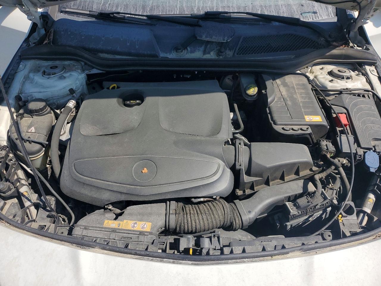 Mercedes-Benz Cla-class 250