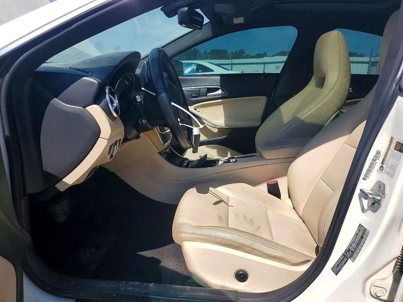 Mercedes-Benz Cla-class 250