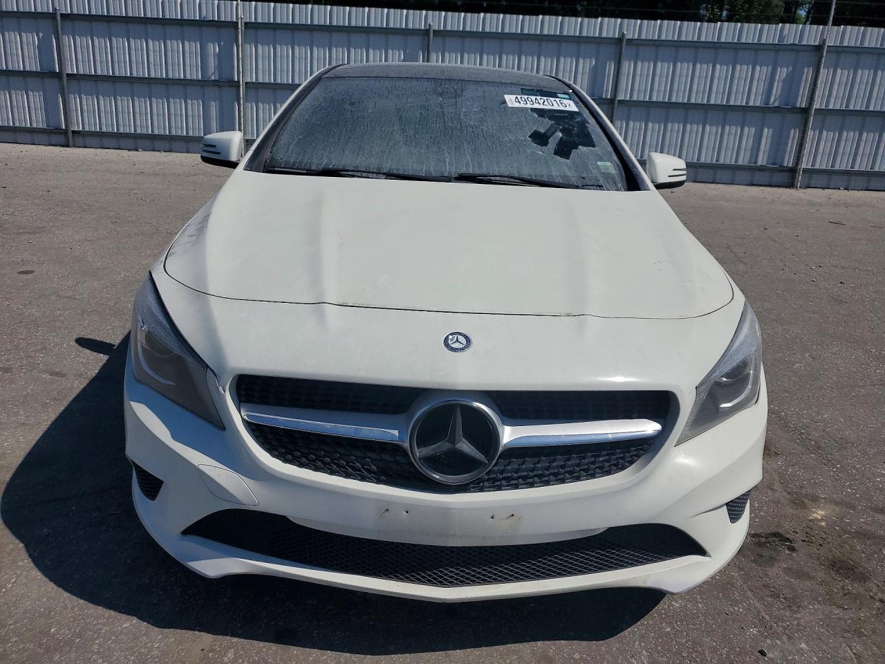 Mercedes-Benz Cla-class 250