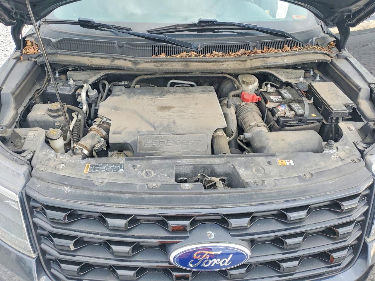 Ford Explorer Sport