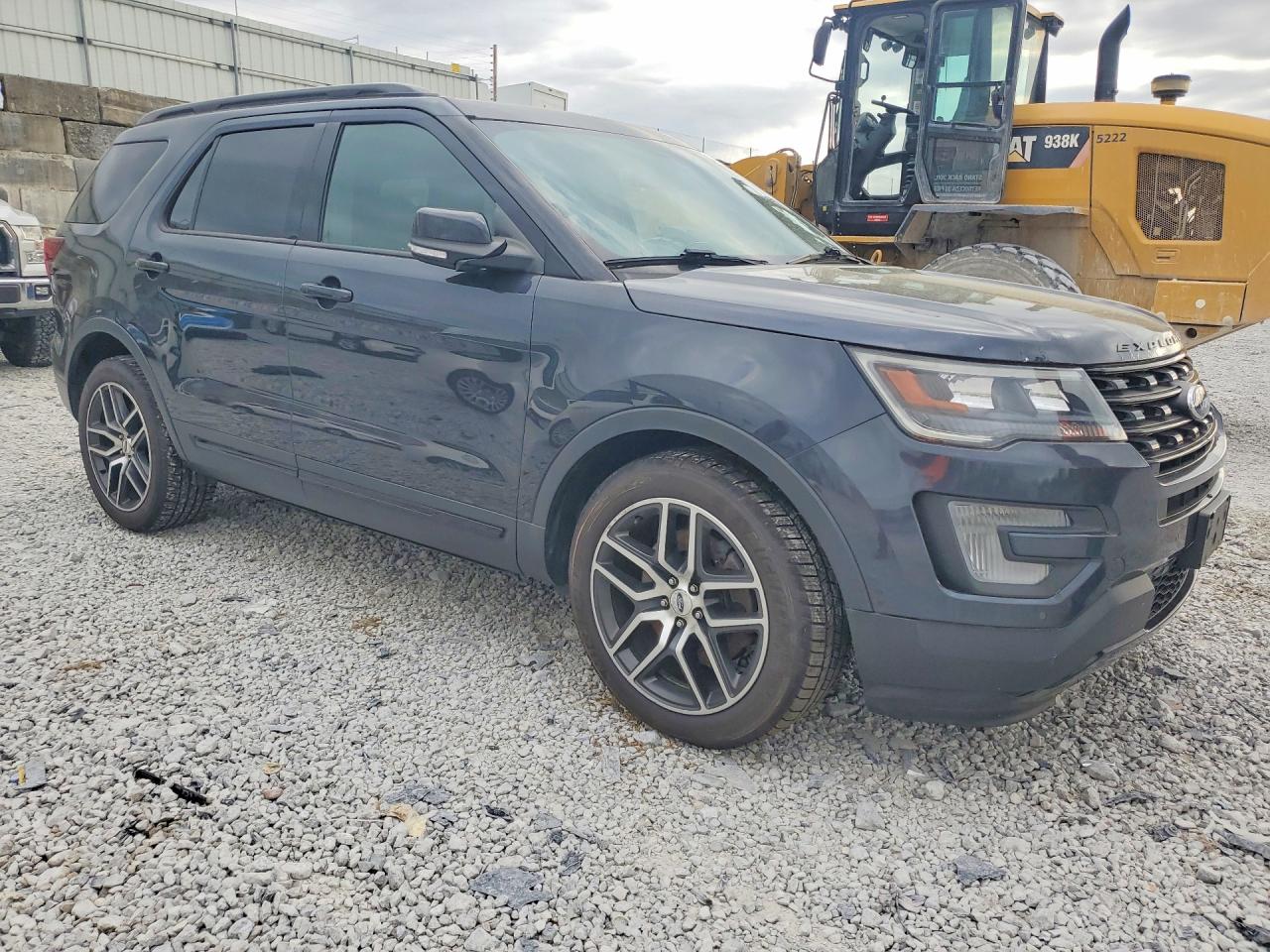 Ford Explorer Sport