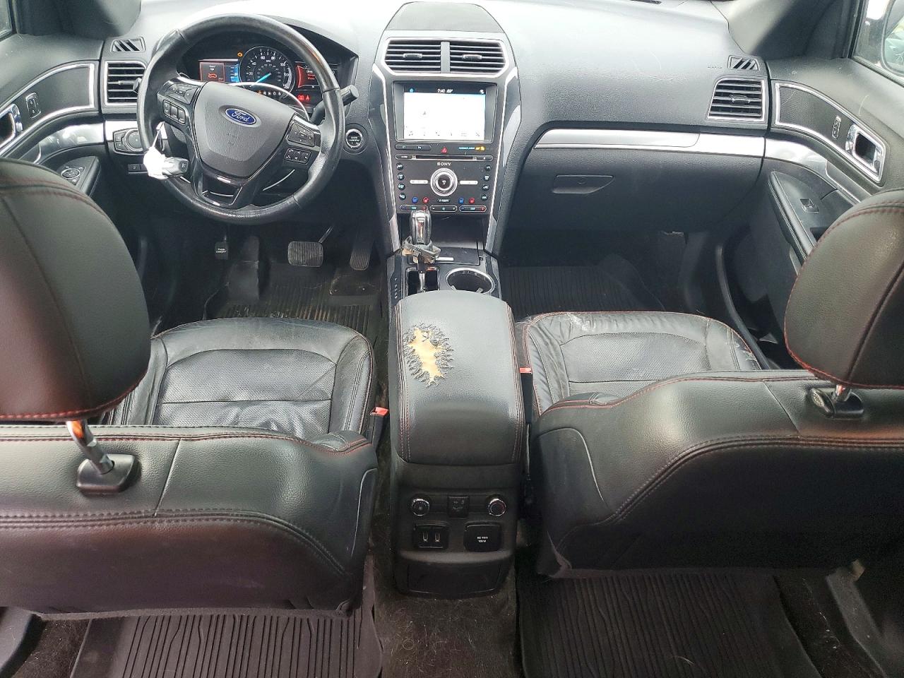 Ford Explorer Sport