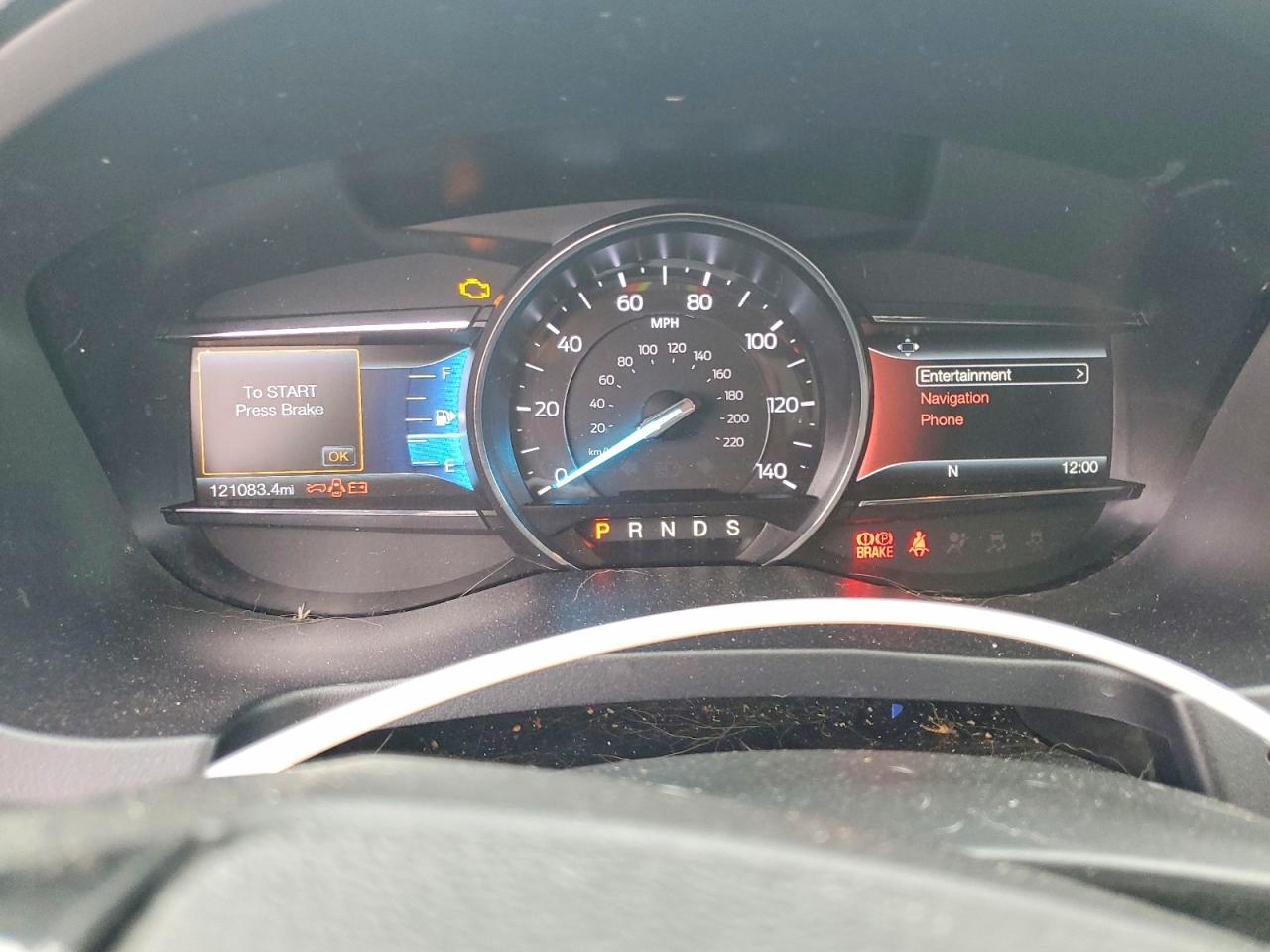 Ford Explorer Sport