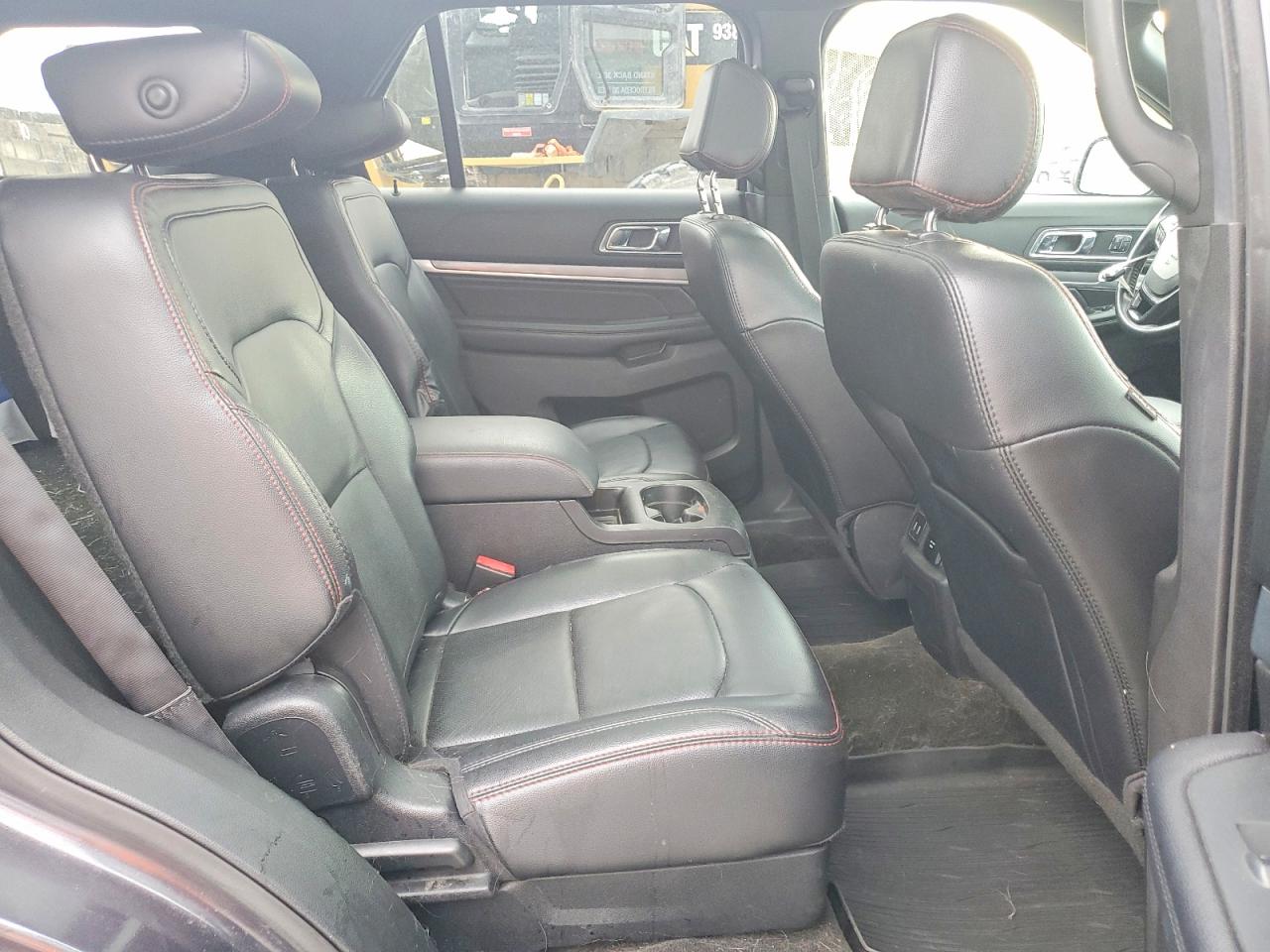 Ford Explorer Sport