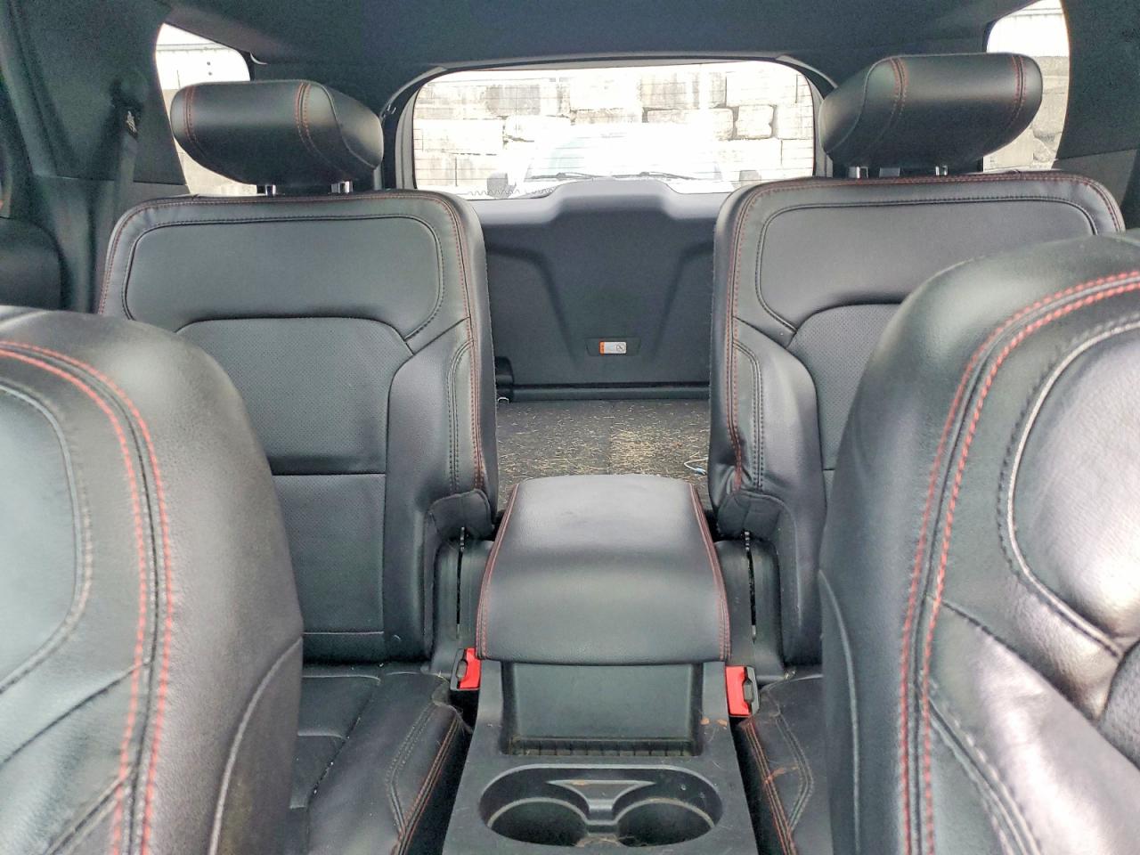 Ford Explorer Sport