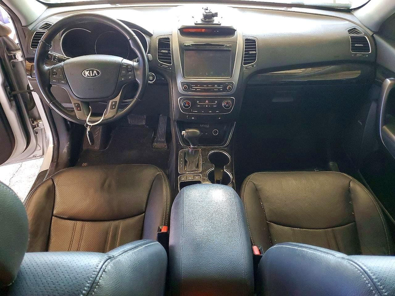 Kia Sorento Ex